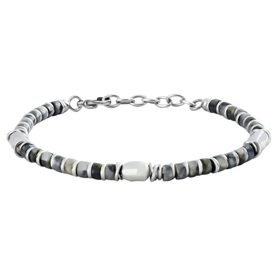 Bracelet Stroili Oro Man in Steel 1691379 - 1691379